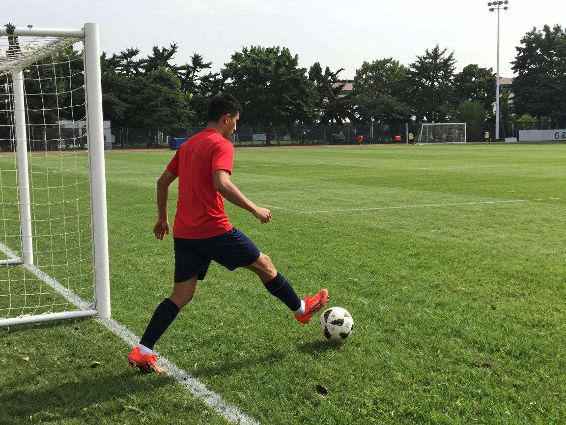 助跑式点球怎么罚,点球助跑技巧有几种,如何通过助跑骗过门将 助跑式点球怎么罚,点球助跑技巧有几种,如何通过助跑骗过门将