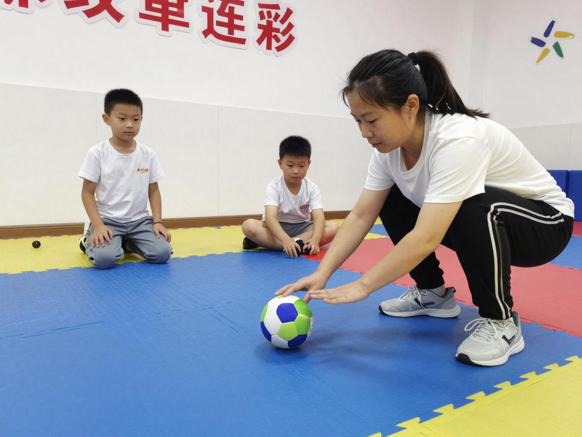 羊角球是个什么体育器材,适合年龄,感统训练方法,玩法教程 羊角球是个什么体育器材,适合年龄,感统训练方法,玩法教程