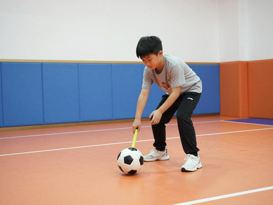 羊角球是个什么体育器材,适合年龄,感统训练方法,玩法教程 羊角球是个什么体育器材,适合年龄,感统训练方法,玩法教程