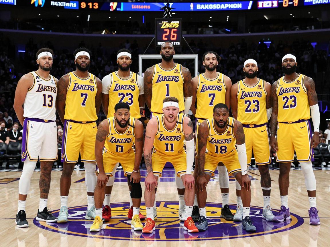 湖人全队球员,最新阵容如何,战术体系怎样,赛季表现如何,夺冠前景分析 湖人全队球员,最新阵容如何,战术体系怎样,赛季表现如何,夺冠前景分析