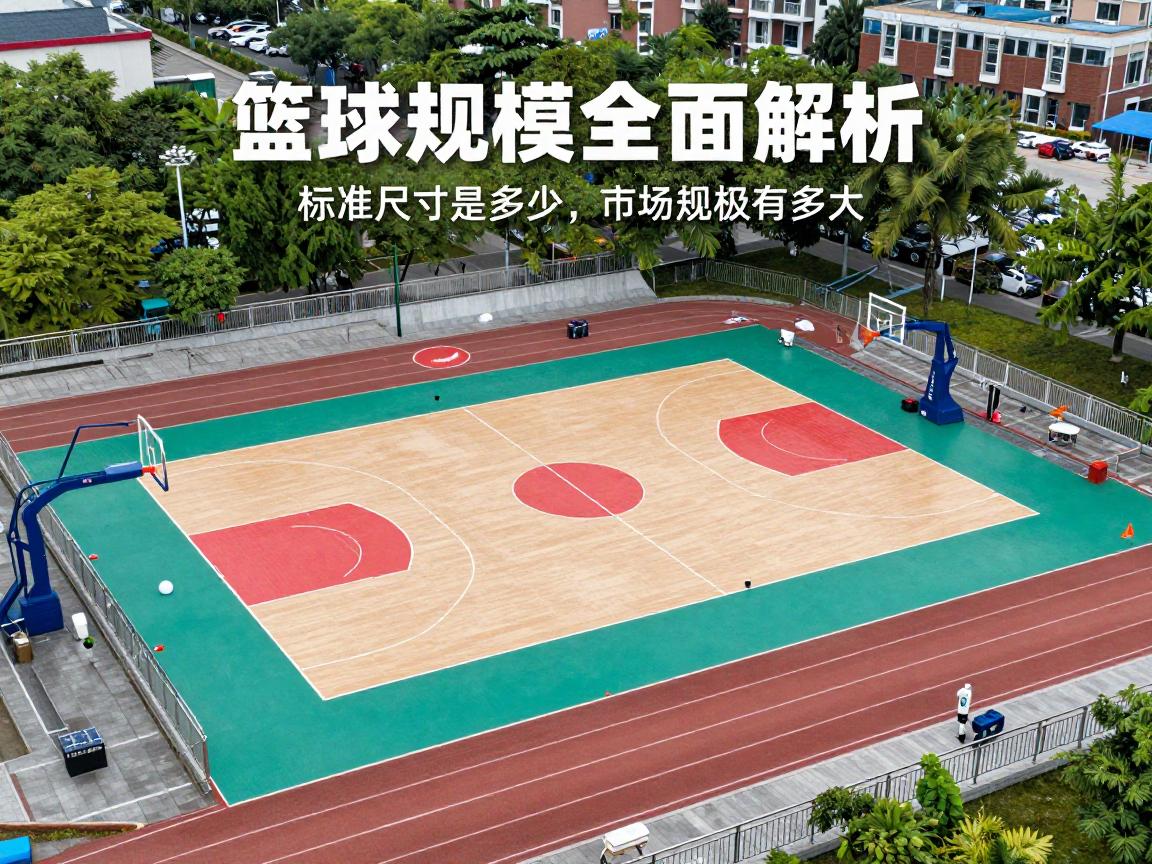 篮球规模全面解析,标准尺寸是多少,市场规模有多大,场地如何规划 篮球规模全面解析,标准尺寸是多少,市场规模有多大,场地如何规划