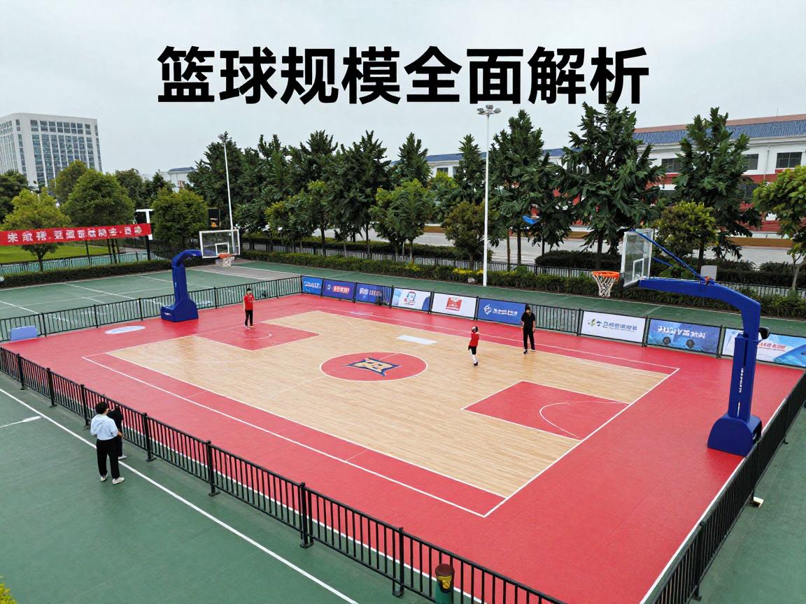篮球规模全面解析,标准尺寸是多少,市场规模有多大,场地如何规划 篮球规模全面解析,标准尺寸是多少,市场规模有多大,场地如何规划