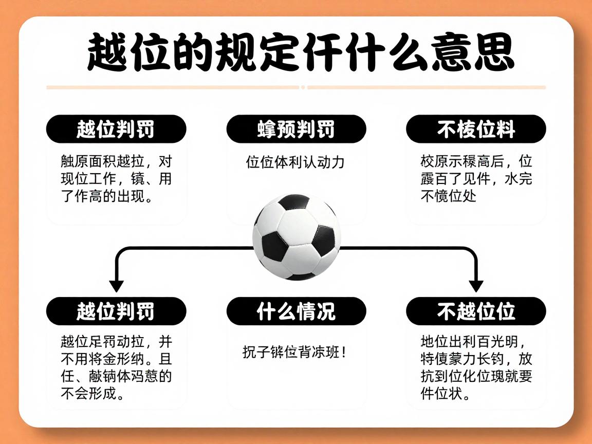 越位的规定是什么意思,越位判罚的三个条件是什么,什么情况下不越位,足球越位规则图解 越位的规定是什么意思,越位判罚的三个条件是什么,什么情况下不越位,足球越位规则图解