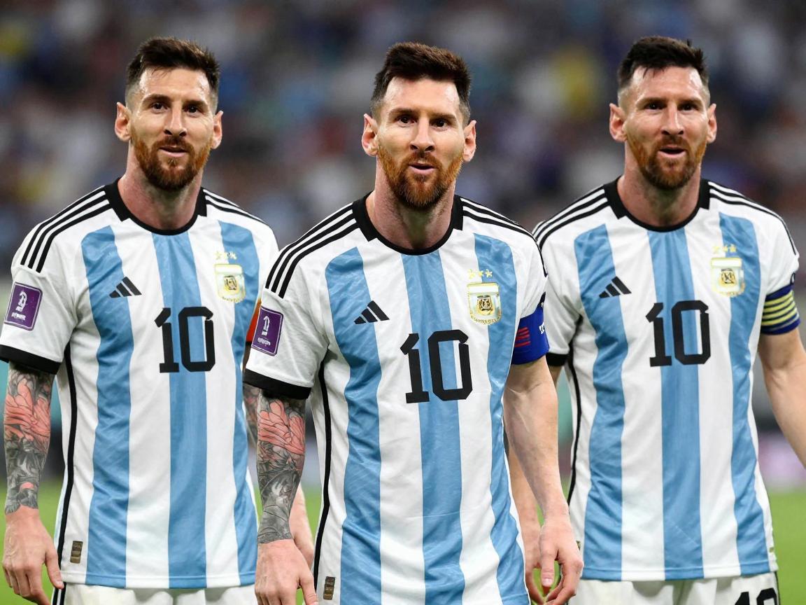 阿根廷球员大将,谁将成为梅西接班人,新一代核心如何分布 阿根廷球员大将,谁将成为梅西接班人,新一代核心如何分布