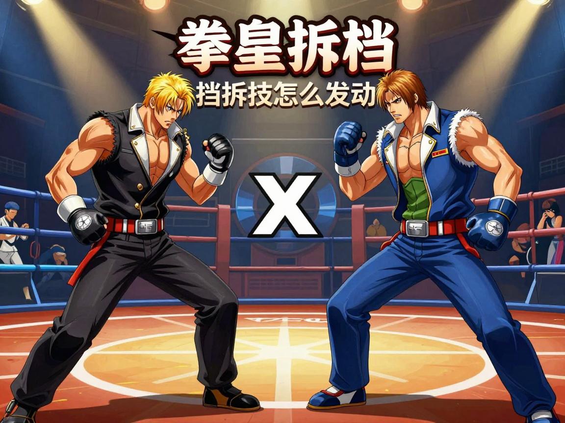 拳皇拆挡是什么意思,挡拆技怎么发动,防御技巧有哪些,实战如何应用 拳皇拆挡是什么意思,挡拆技怎么发动,防御技巧有哪些,实战如何应用