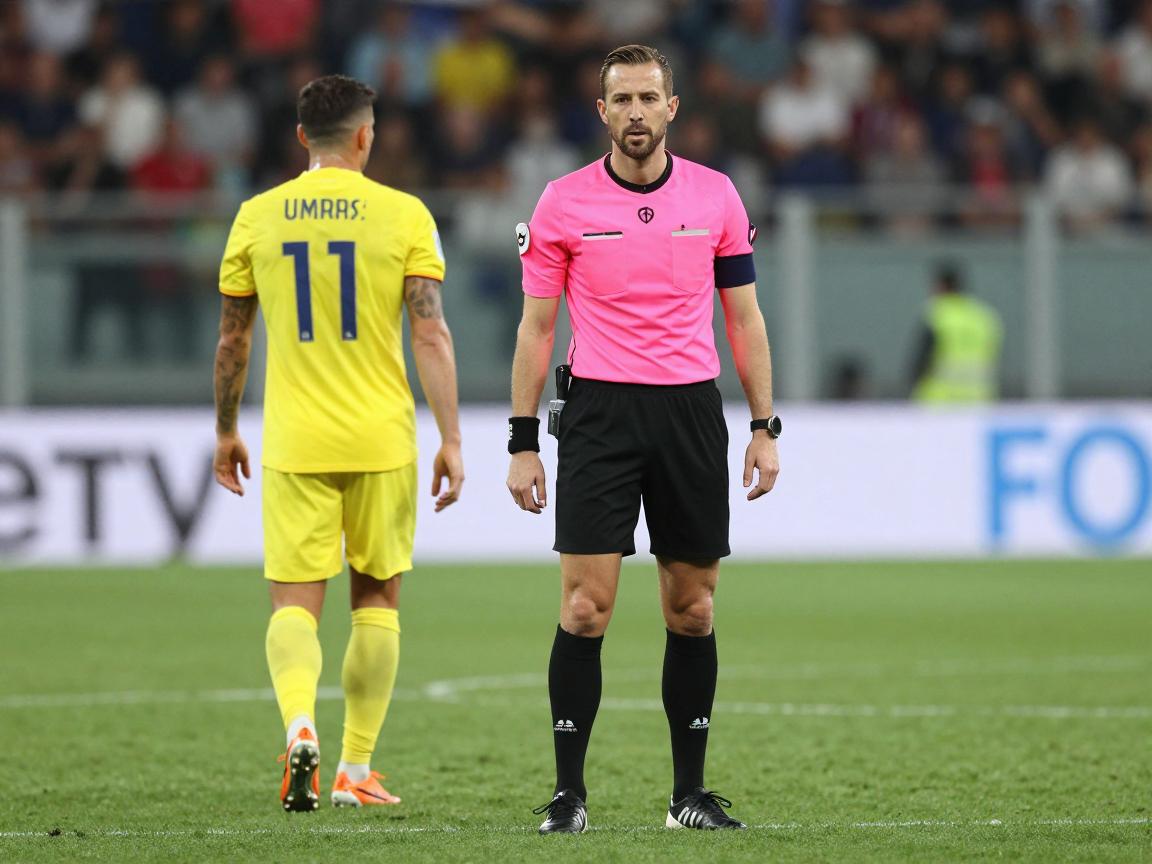 因扎吉边裁丨为何被称为幽灵前锋,反越位秘诀是什么,对现代VAR有何影响 因扎吉边裁丨为何被称为幽灵前锋,反越位秘诀是什么,对现代VAR有何影响