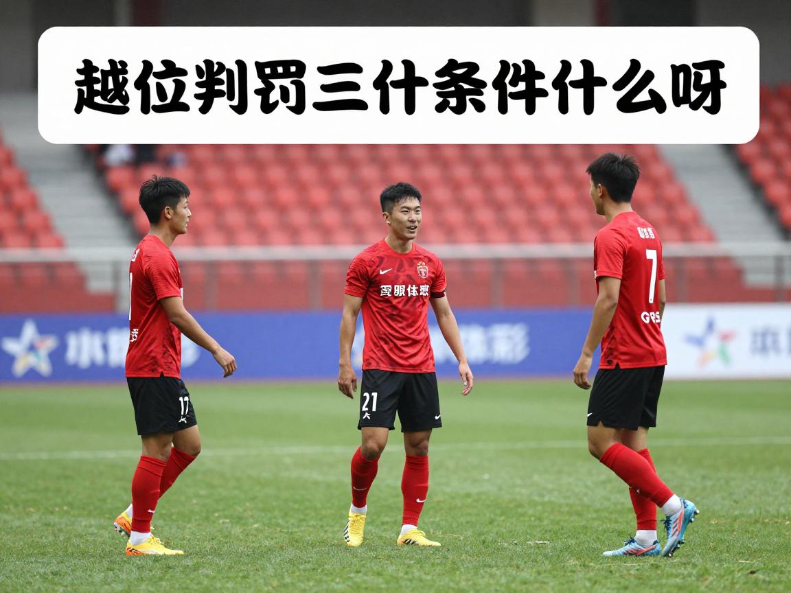 三个越位是什么意思呀,越位判罚的三个条件是什么,怎样才算处于越位位置 三个越位是什么意思呀,越位判罚的三个条件是什么,怎样才算处于越位位置