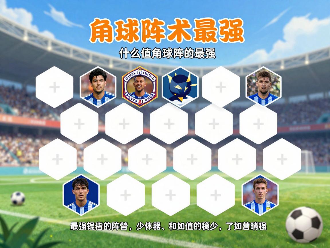 什么阵容是角球阵容最强,角球战术如何设置,最强角球阵型有哪些,角球得分技巧是什么 什么阵容是角球阵容最强,角球战术如何设置,最强角球阵型有哪些,角球得分技巧是什么