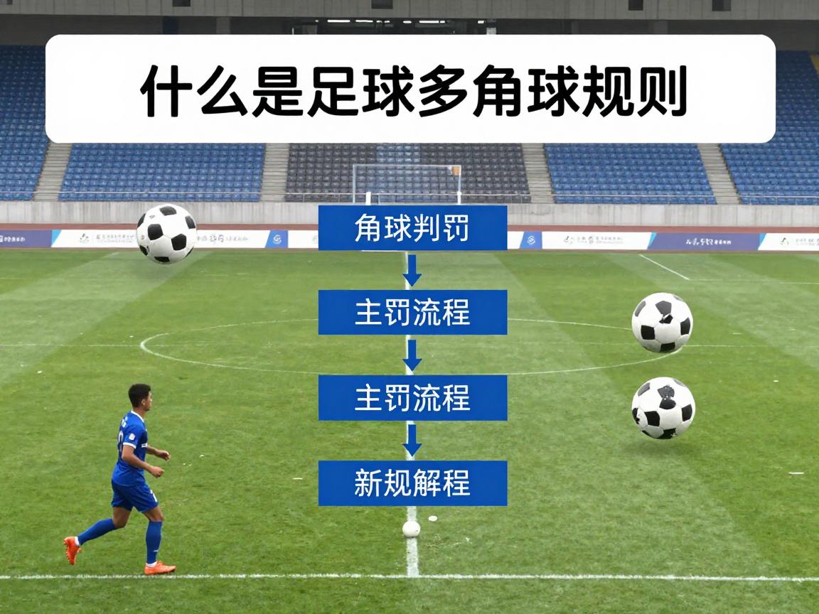 什么是足球多角球规则,角球判罚条件,主罚流程,新规变化解析 什么是足球多角球规则,角球判罚条件,主罚流程,新规变化解析