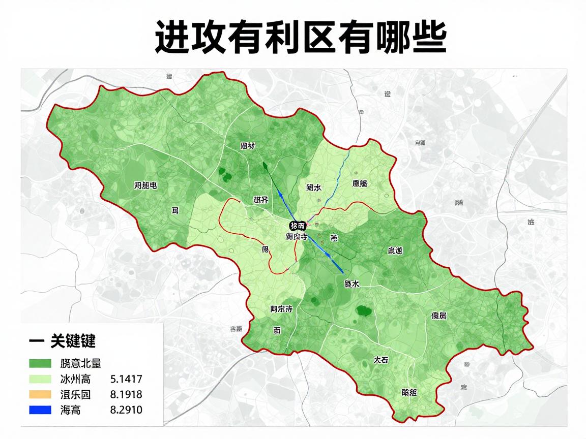 进攻有利区有哪些,如何识别易攻难守地形,什么情况下主动出击 进攻有利区有哪些,如何识别易攻难守地形,什么情况下主动出击