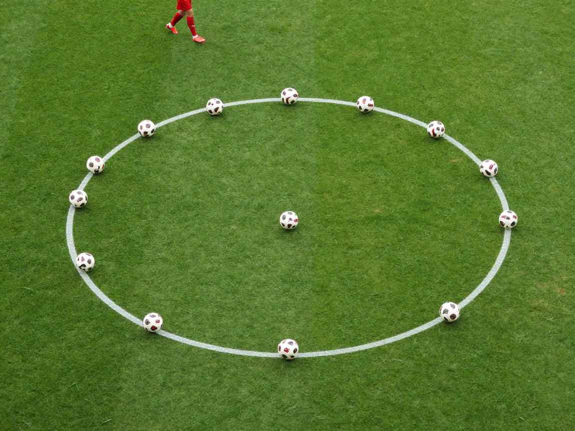 角球为什么是9个圆形,角球区实际形状是什么,角球弧半径如何确定,角球规则怎么规定 角球为什么是9个圆形,角球区实际形状是什么,角球弧半径如何确定,角球规则怎么规定