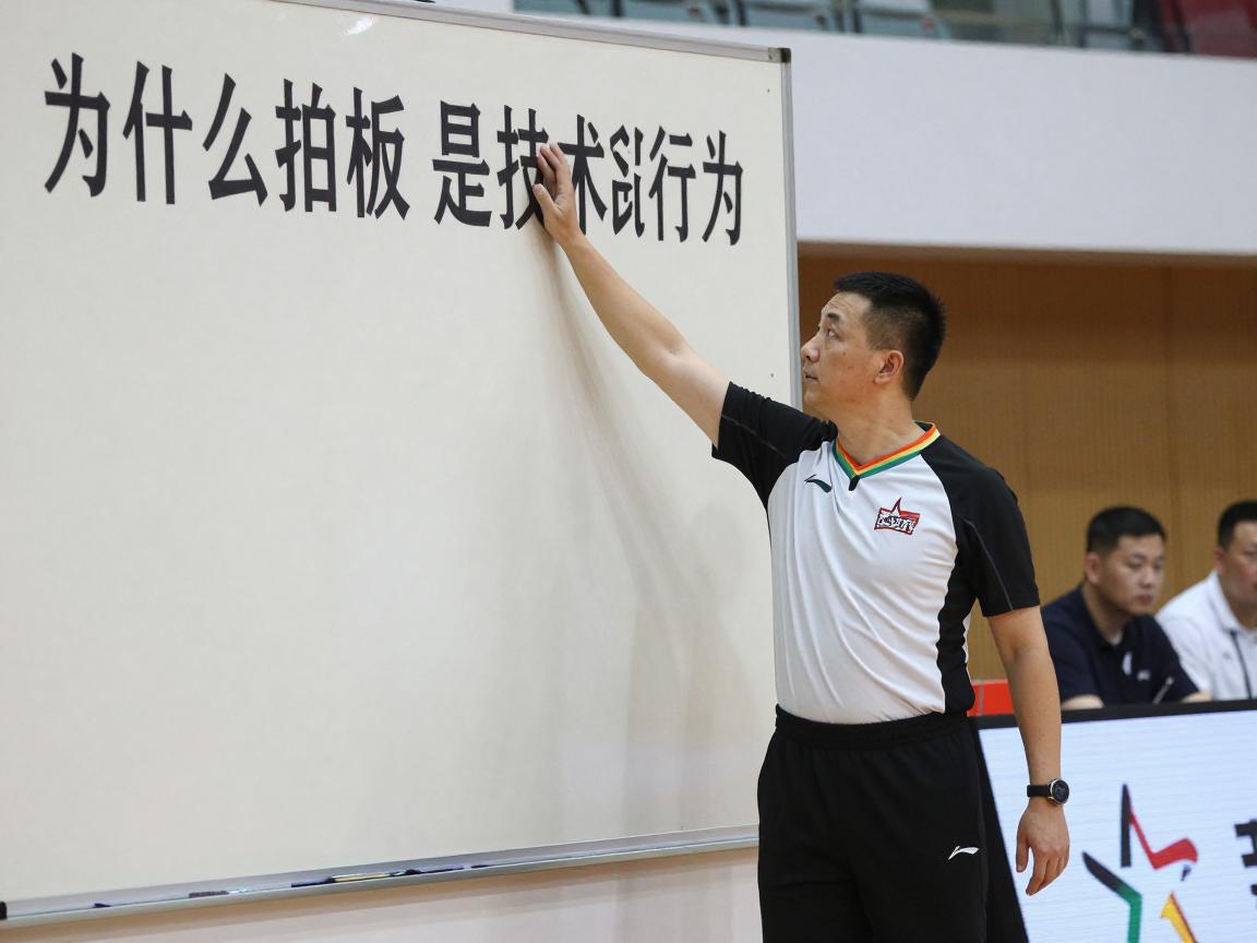 为什么拍板是技术犯规行为,裁判如何判定拍板性质,教练拍板会带来什么后果 为什么拍板是技术犯规行为,裁判如何判定拍板性质,教练拍板会带来什么后果