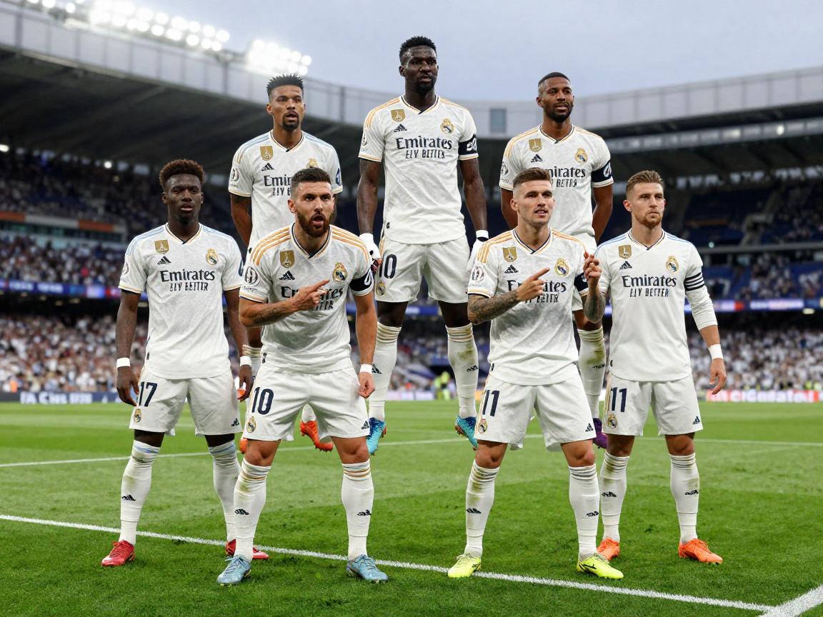 皇马的球员,历史传奇有哪些,现役阵容如何,未来之星是谁 皇马的球员,历史传奇有哪些,现役阵容如何,未来之星是谁