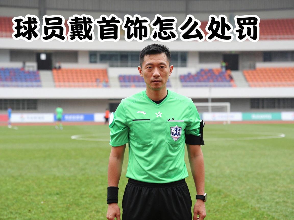 足球边裁首饰,球员戴首饰怎么处罚,赛场安全规定有哪些 足球边裁首饰,球员戴首饰怎么处罚,赛场安全规定有哪些