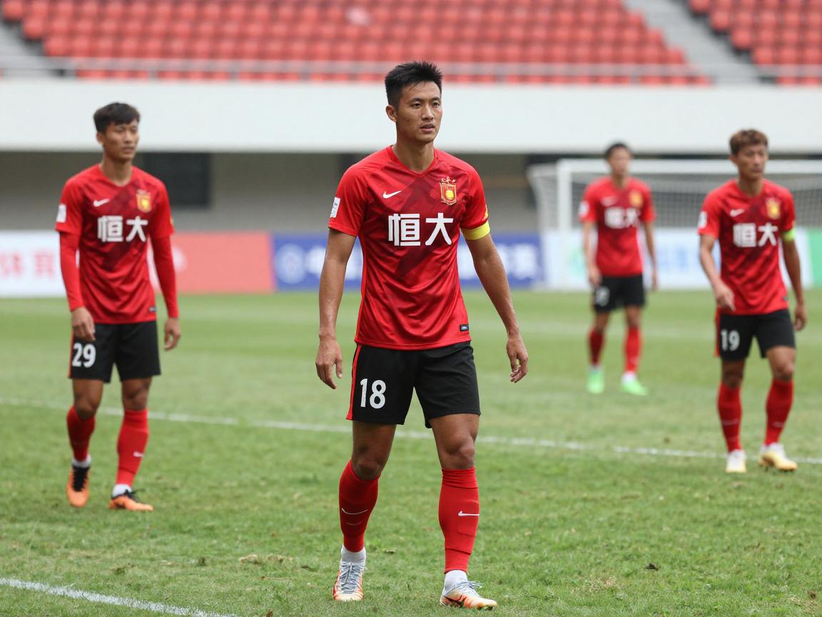 恒大广东籍球员,有哪些代表人物,谁是最成功传奇,为何说他们承载南派足球希望 恒大广东籍球员,有哪些代表人物,谁是最成功传奇,为何说他们承载南派足球希望