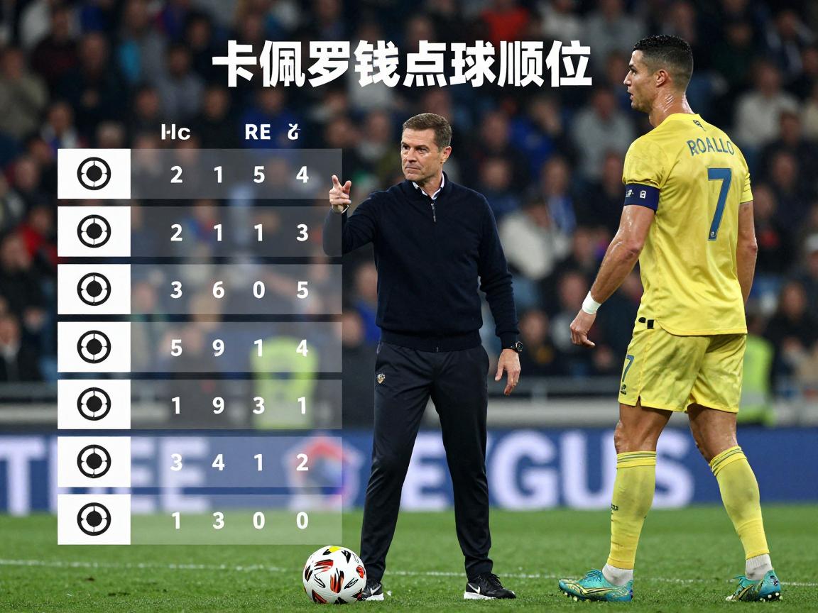 卡佩罗点球顺位,点球顺位怎么安排,卡佩罗如何评价萨里C罗顺位,点球大战顺位逻辑 卡佩罗点球顺位,点球顺位怎么安排,卡佩罗如何评价萨里C罗顺位,点球大战顺位逻辑