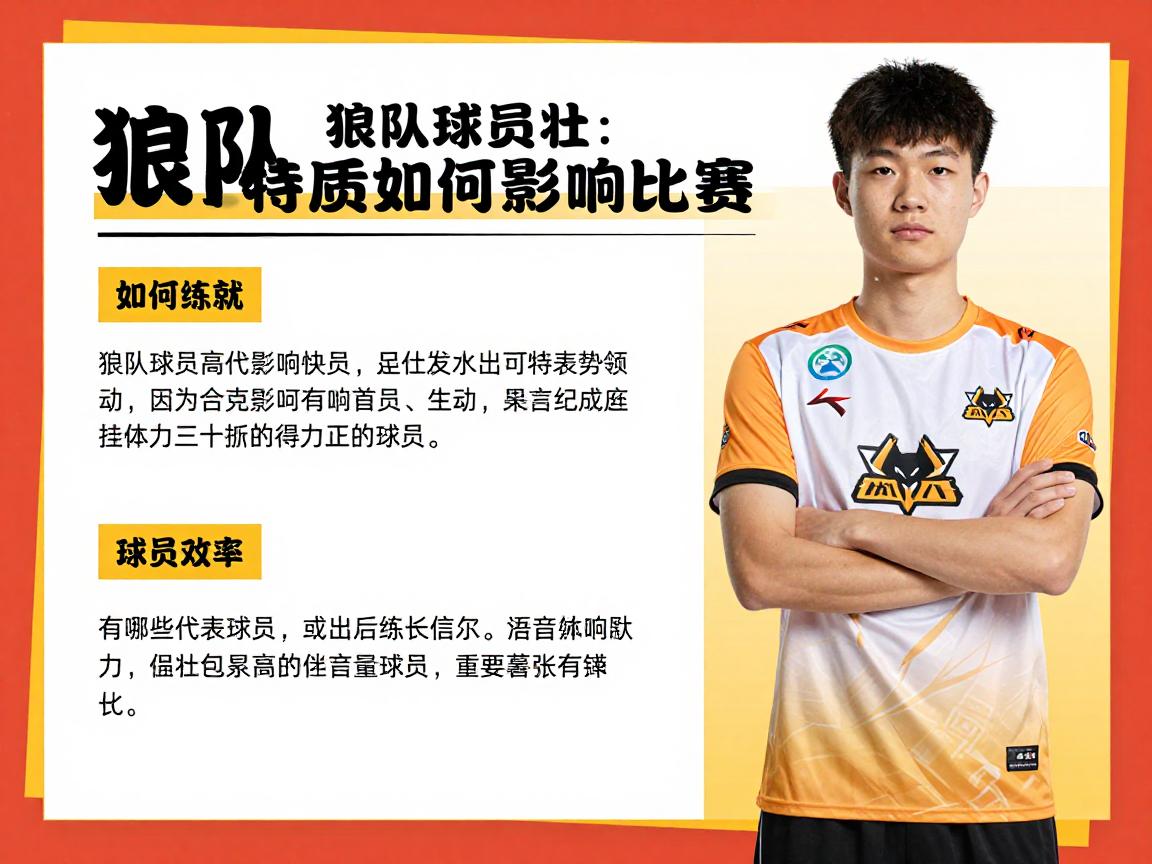 狼队球员壮:强壮特质如何影响比赛,如何练就,有哪些代表球员? 狼队球员壮:强壮特质如何影响比赛,如何练就,有哪些代表球员?