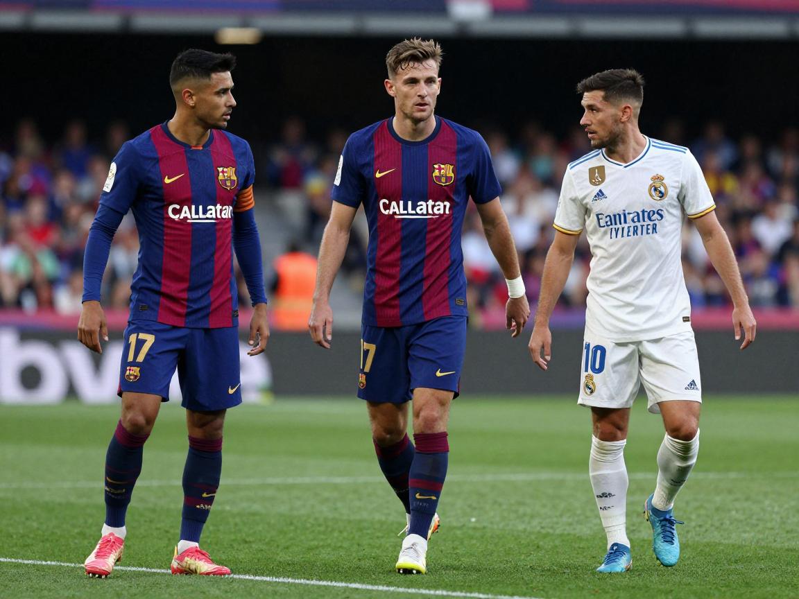 巴萨和皇马对球员,吸引力差异在哪,引援策略有何不同,青训体系哪个强 巴萨和皇马对球员,吸引力差异在哪,引援策略有何不同,青训体系哪个强