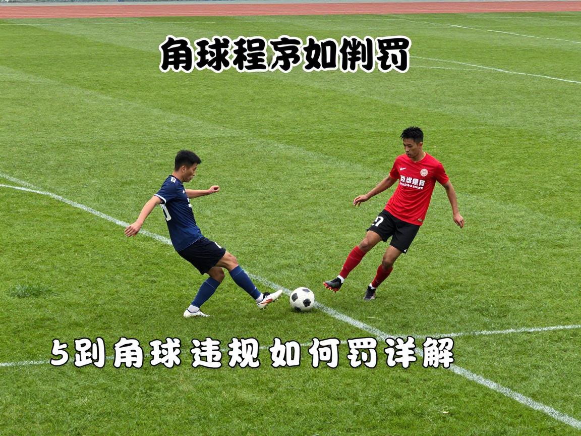 踢球什么时候是角球,角球判罚情景,角球程序步骤详解,角球违规如何判罚 踢球什么时候是角球,角球判罚情景,角球程序步骤详解,角球违规如何判罚