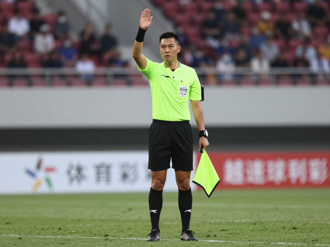 足球边裁视角,旗语解读,越位判罚技巧,职业压力分析 足球边裁视角,旗语解读,越位判罚技巧,职业压力分析