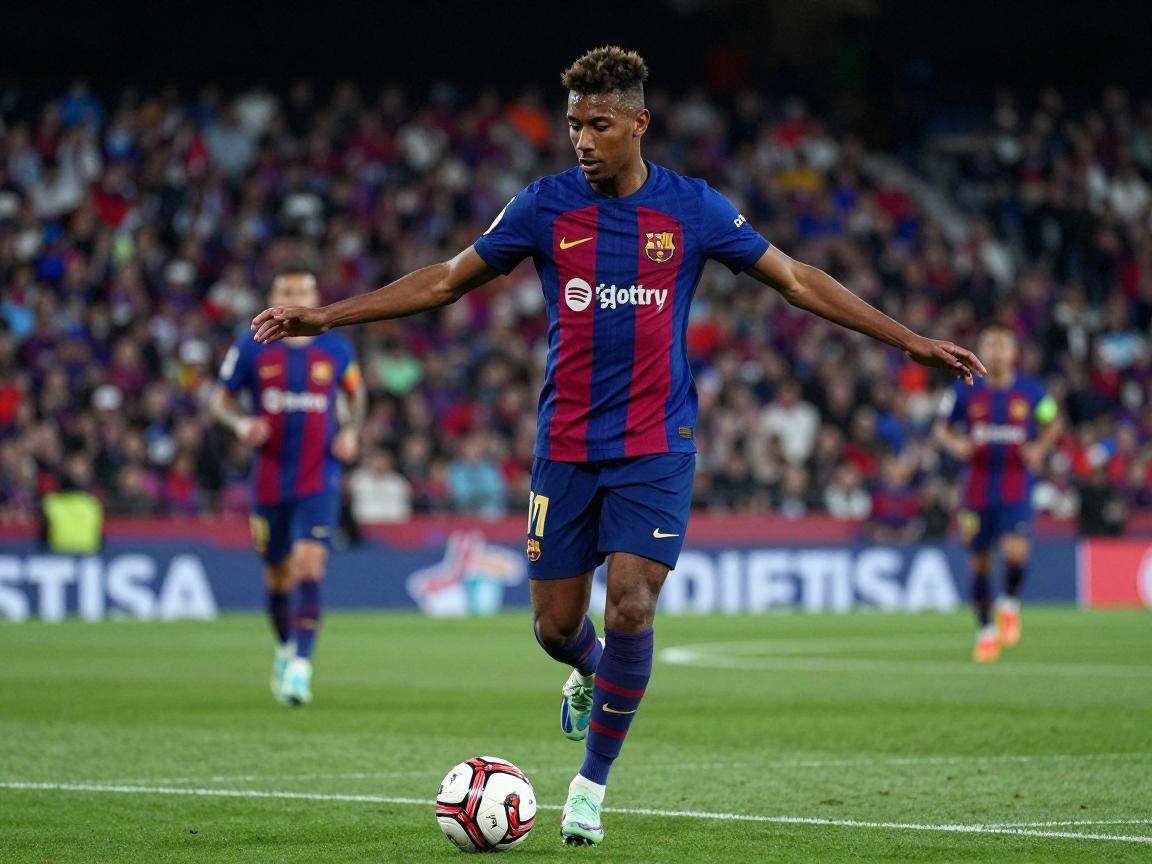 巴萨球员登贝莱怎么了丨现在表现如何,为何离开巴萨,未来去向哪里? 巴萨球员登贝莱怎么了丨现在表现如何,为何离开巴萨,未来去向哪里?