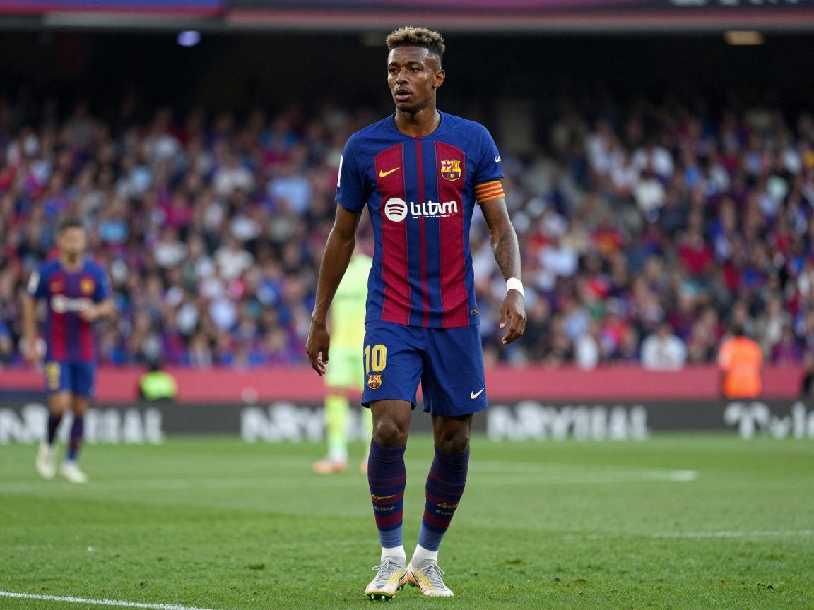 巴萨球员登贝莱怎么了丨现在表现如何,为何离开巴萨,未来去向哪里? 巴萨球员登贝莱怎么了丨现在表现如何,为何离开巴萨,未来去向哪里?