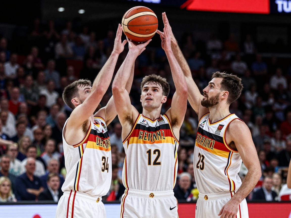 三人篮球德国夺冠背后,如何从新兴力量到奥运冠军,德国篮球崛起的秘诀是什么? 三人篮球德国夺冠背后,如何从新兴力量到奥运冠军,德国篮球崛起的秘诀是什么?