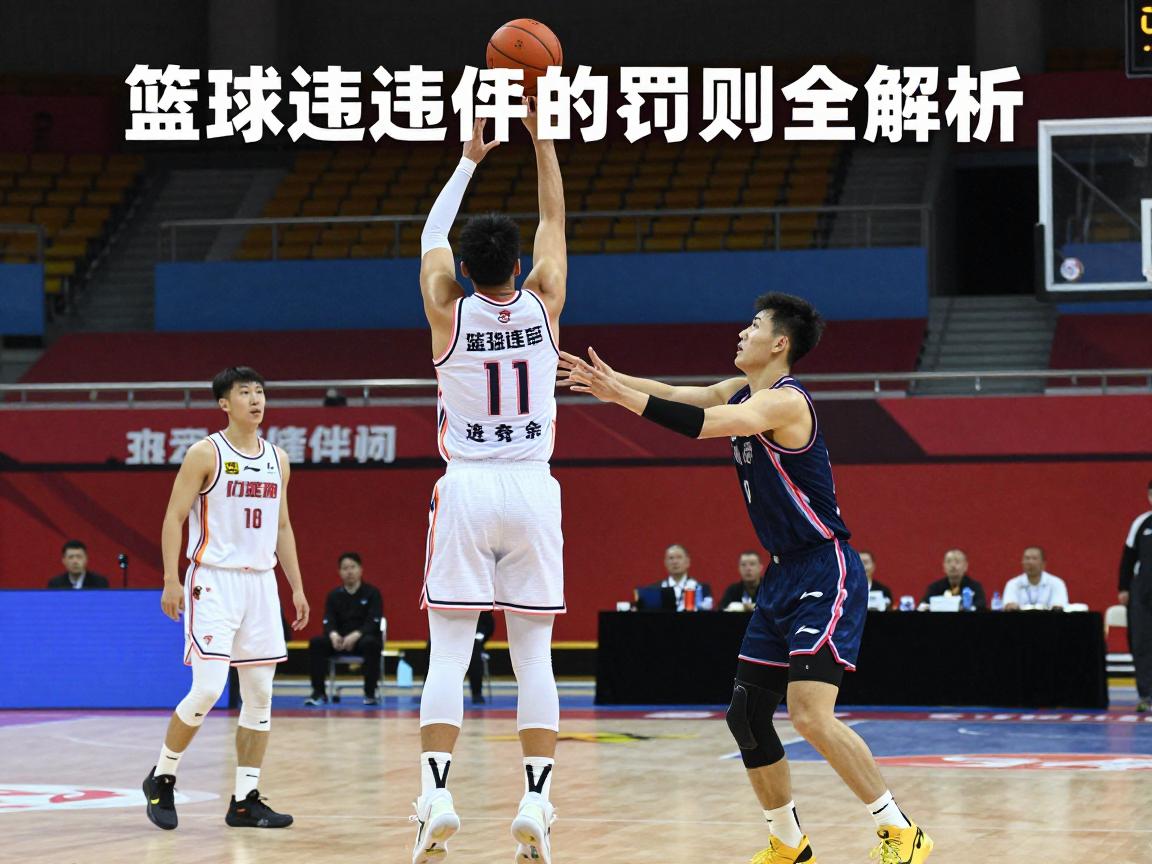 篮球违例的罚则全解析:常见违例有哪些,时间违例怎么判罚,罚球几次 篮球违例的罚则全解析:常见违例有哪些,时间违例怎么判罚,罚球几次