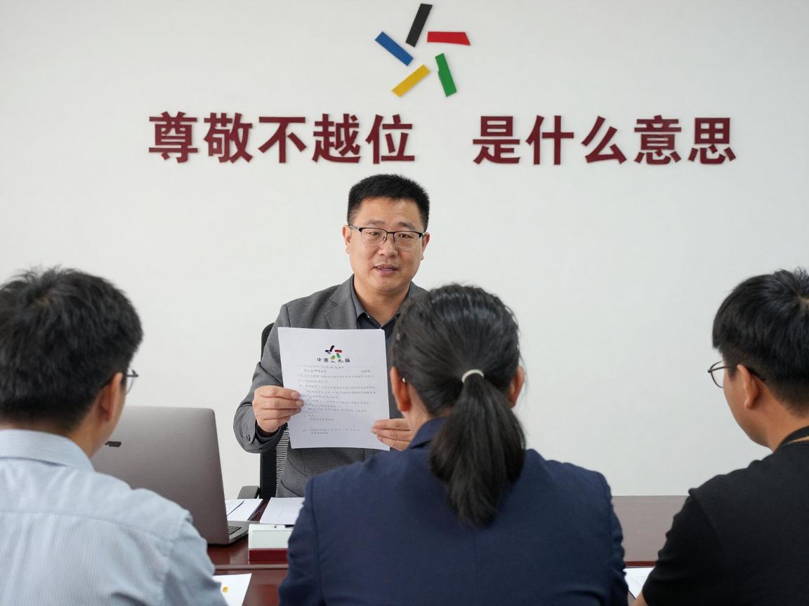 尊敬不越位是什么意思,如何把握尊重与越位的界限,职场中如何做到不越位 尊敬不越位是什么意思,如何把握尊重与越位的界限,职场中如何做到不越位