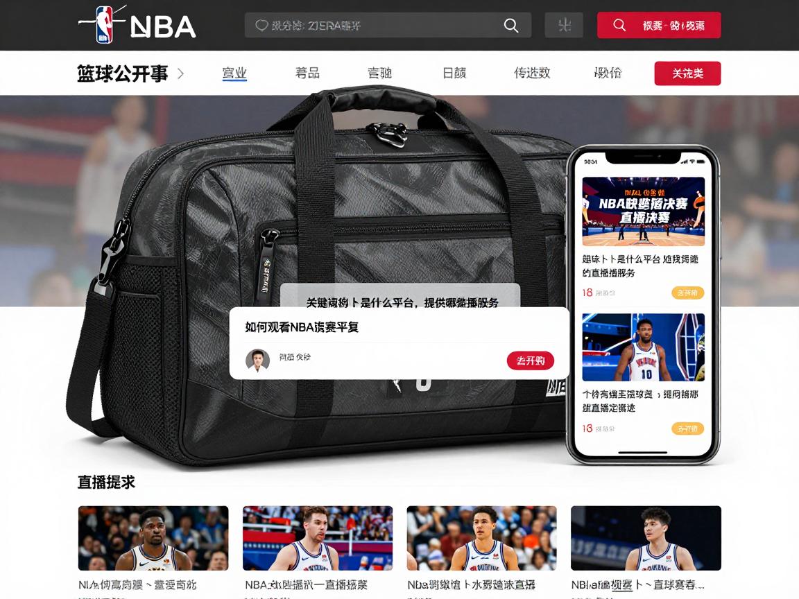 篮球包卜是什么平台,提供哪些直播服务,如何观看NBA赛事 篮球包卜是什么平台,提供哪些直播服务,如何观看NBA赛事