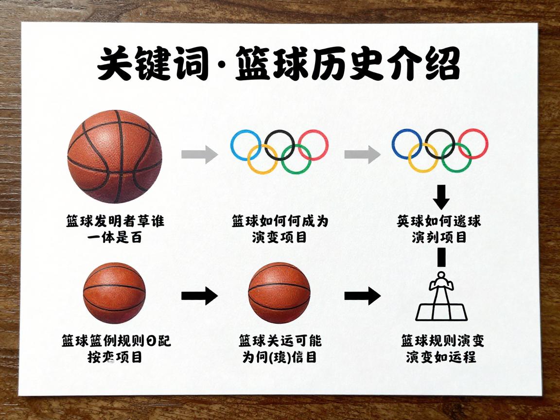 篮球的历史介绍丨篮球发明者是谁,篮球如何成为奥运项目,篮球规则演变过程 篮球的历史介绍丨篮球发明者是谁,篮球如何成为奥运项目,篮球规则演变过程