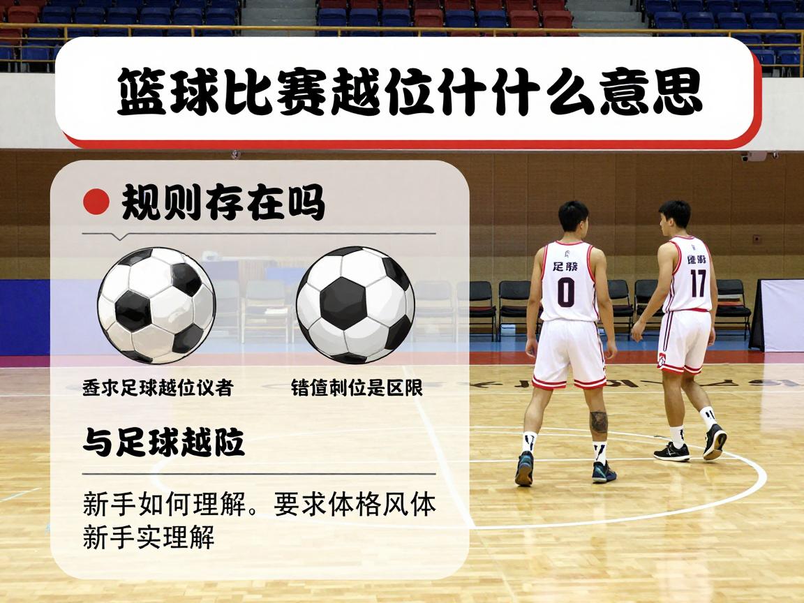 篮球比赛越位是什么意思,规则存在吗,与足球越位区别在哪,新手如何理解 篮球比赛越位是什么意思,规则存在吗,与足球越位区别在哪,新手如何理解