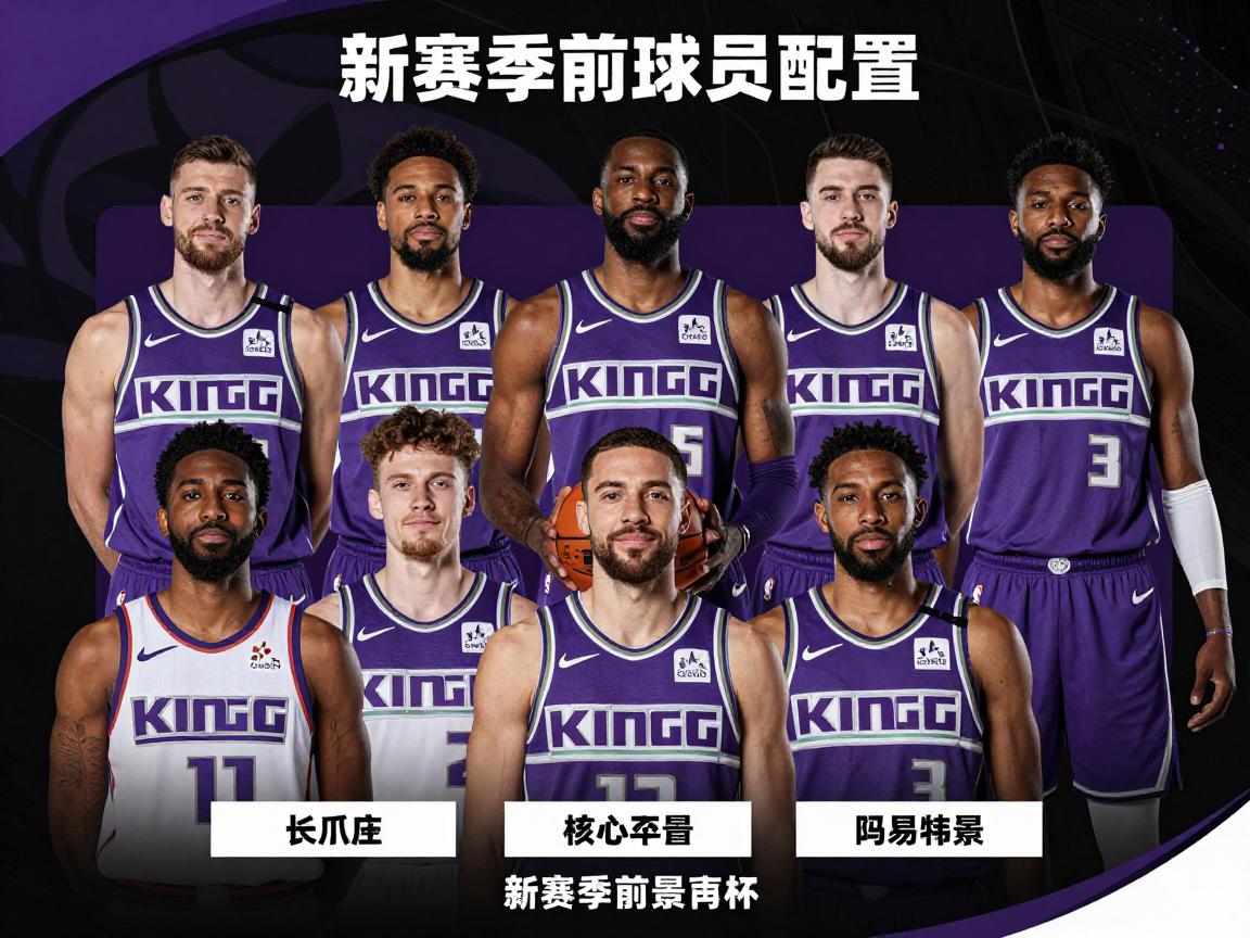 国王队现役球员,阵容如何配置,核心球员有谁,新赛季前景怎样? 国王队现役球员,阵容如何配置,核心球员有谁,新赛季前景怎样?