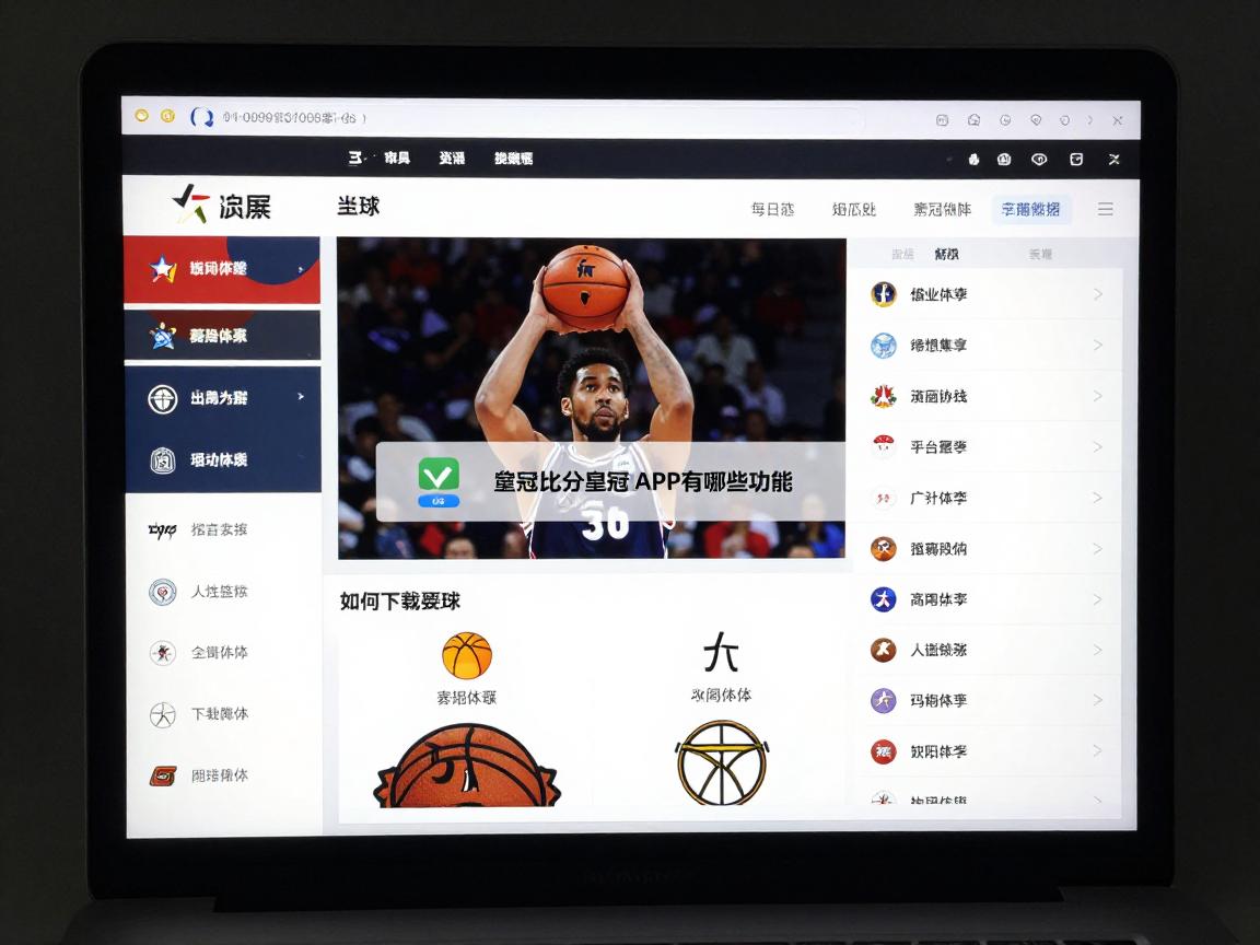 篮球比分皇冠APP有哪些功能,如何下载安装,实时数据准确吗 篮球比分皇冠APP有哪些功能,如何下载安装,实时数据准确吗