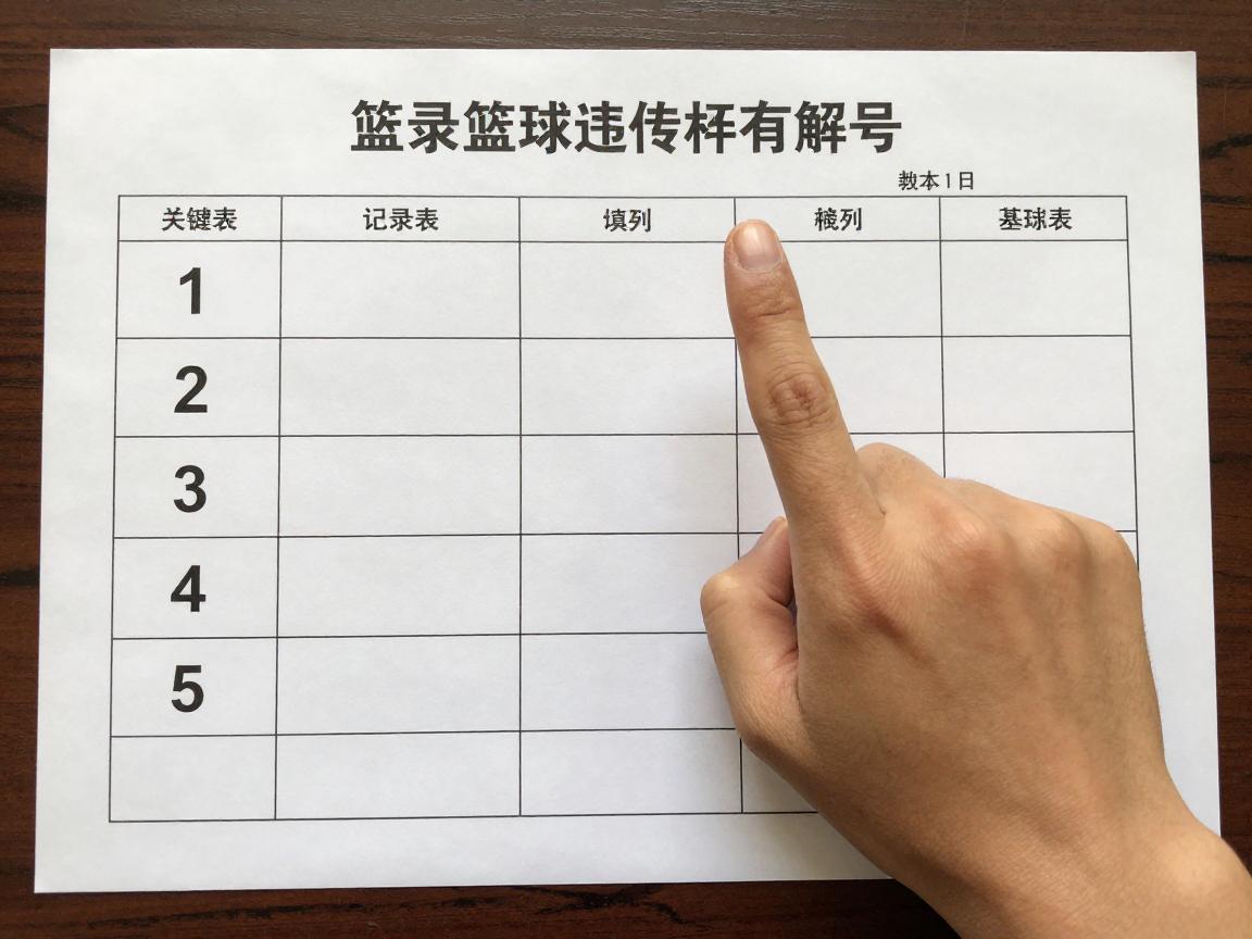 篮球违例的符号,记录表如何填写,裁判手势怎样解读,常见违例有哪些 篮球违例的符号,记录表如何填写,裁判手势怎样解读,常见违例有哪些