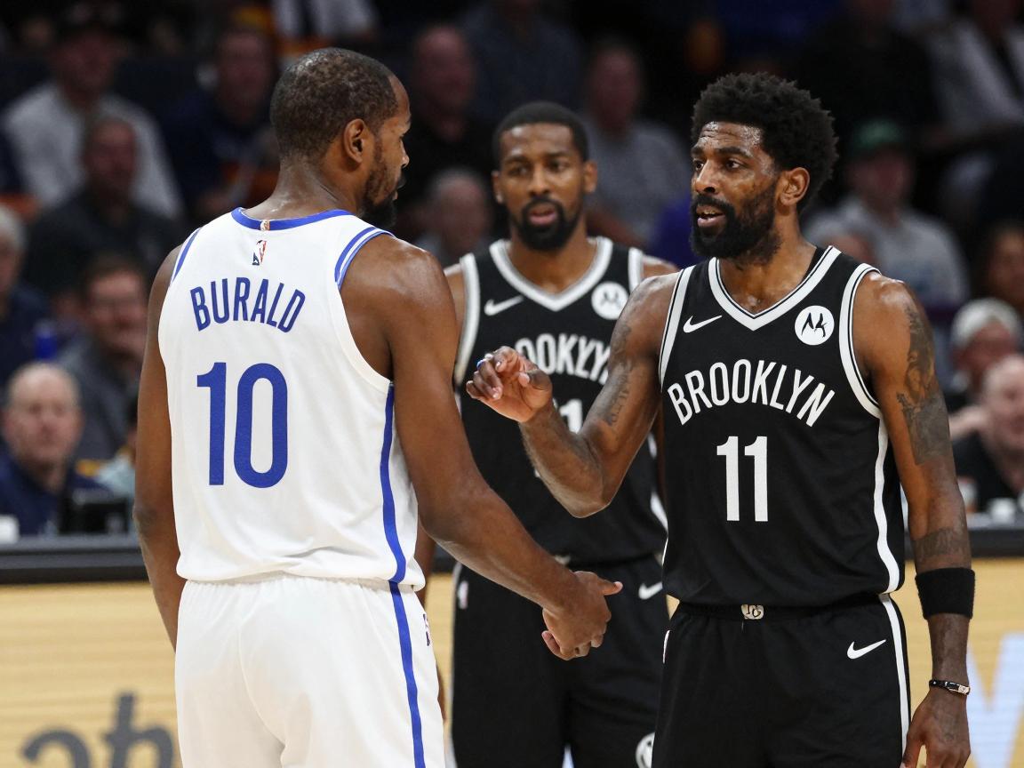 篮网球员新冠,杜兰特如何确诊,欧文为何不打疫苗,疫情怎样影响球队战绩? 篮网球员新冠,杜兰特如何确诊,欧文为何不打疫苗,疫情怎样影响球队战绩?