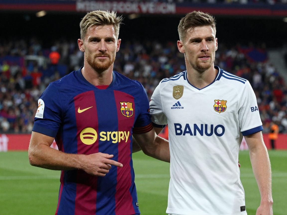 巴萨球员降薪,财政危机何解,德容拉什福德为何接受,对球队竞争力影响几何 巴萨球员降薪,财政危机何解,德容拉什福德为何接受,对球队竞争力影响几何