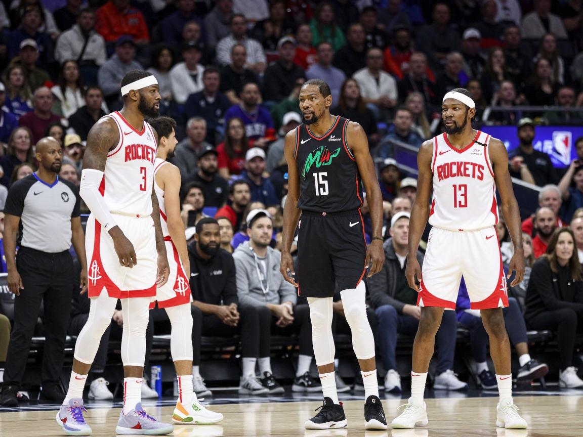 火箭裁掉球员,14+3阵容锁定,杜兰特能否带队冲冠?薪资空间如何解,毒蛇队有何作用? 火箭裁掉球员,14+3阵容锁定,杜兰特能否带队冲冠?薪资空间如何解,毒蛇队有何作用?