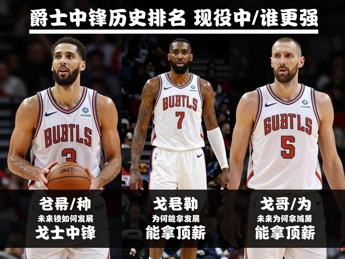 爵士中锋历史排名,现役中锋谁更强,未来中锋如何发展,戈贝尔为何能拿顶薪 爵士中锋历史排名,现役中锋谁更强,未来中锋如何发展,戈贝尔为何能拿顶薪