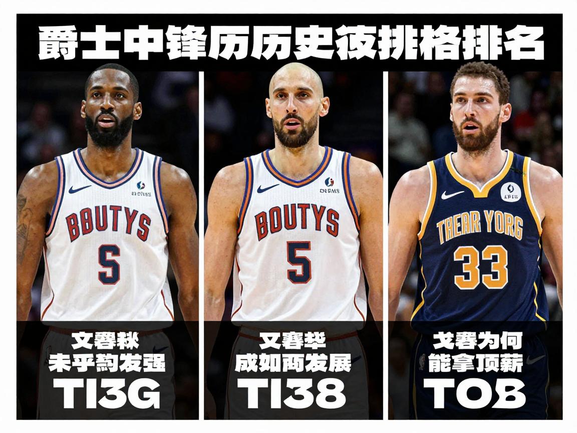 爵士中锋历史排名,现役中锋谁更强,未来中锋如何发展,戈贝尔为何能拿顶薪 爵士中锋历史排名,现役中锋谁更强,未来中锋如何发展,戈贝尔为何能拿顶薪