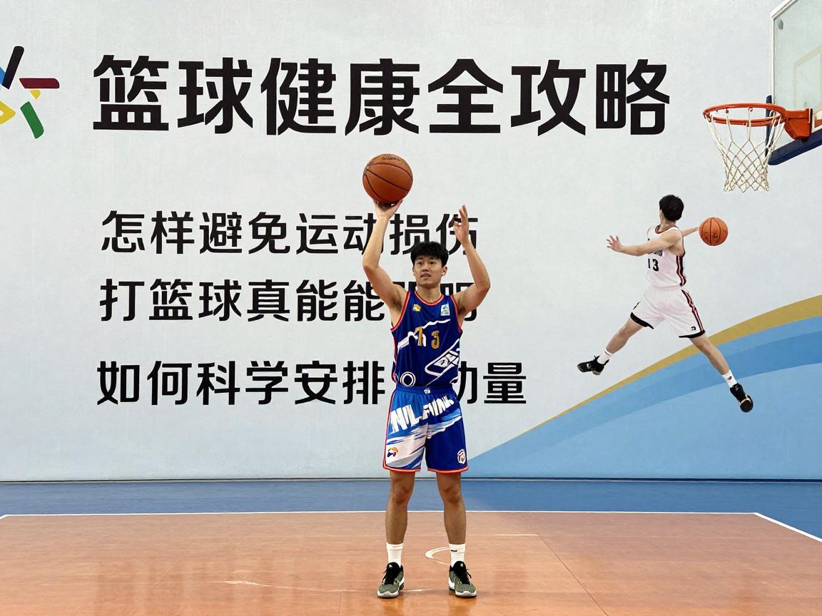 篮球健康全攻略:怎样避免运动损伤,打篮球真能减肥吗,如何科学安排运动量 篮球健康全攻略:怎样避免运动损伤,打篮球真能减肥吗,如何科学安排运动量
