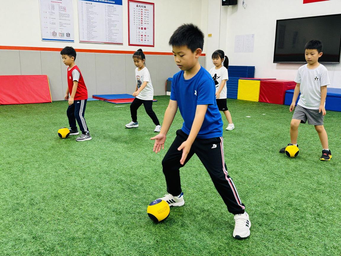 羊角球是训练什么的,感统训练方法,适用年龄,身体协调性改善 羊角球是训练什么的,感统训练方法,适用年龄,身体协调性改善