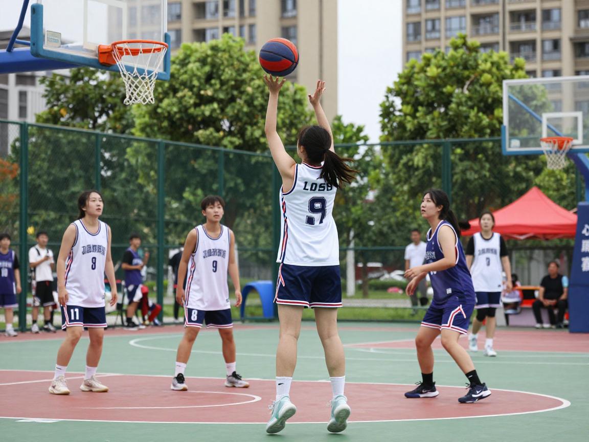 妹子打篮球丨女生新手怎么开始,如何找到组织,生理期能打球吗 妹子打篮球丨女生新手怎么开始,如何找到组织,生理期能打球吗