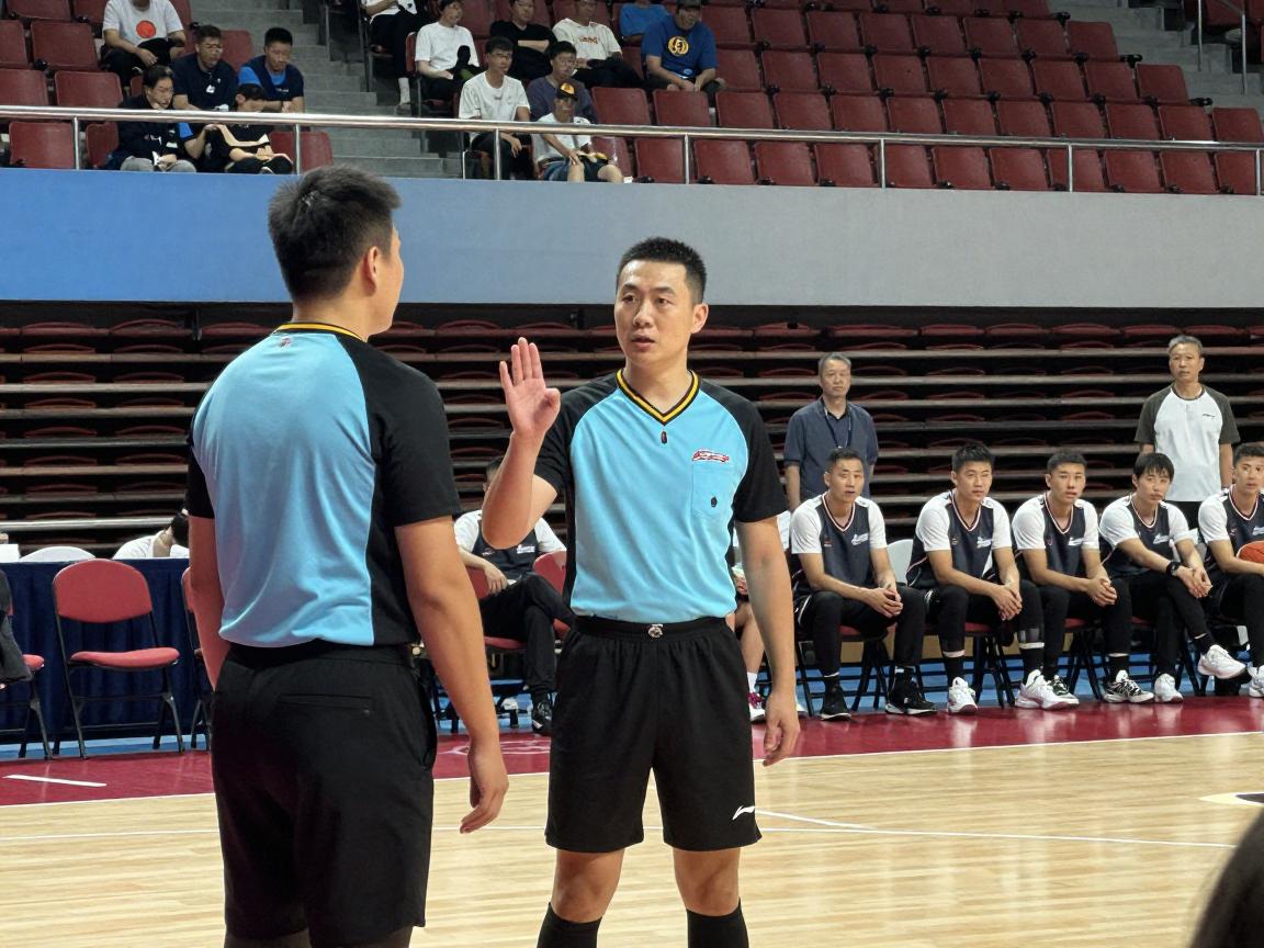 篮球违例犯规手势,如何正确判罚,新手裁判常见误区,比赛执裁技巧 篮球违例犯规手势,如何正确判罚,新手裁判常见误区,比赛执裁技巧