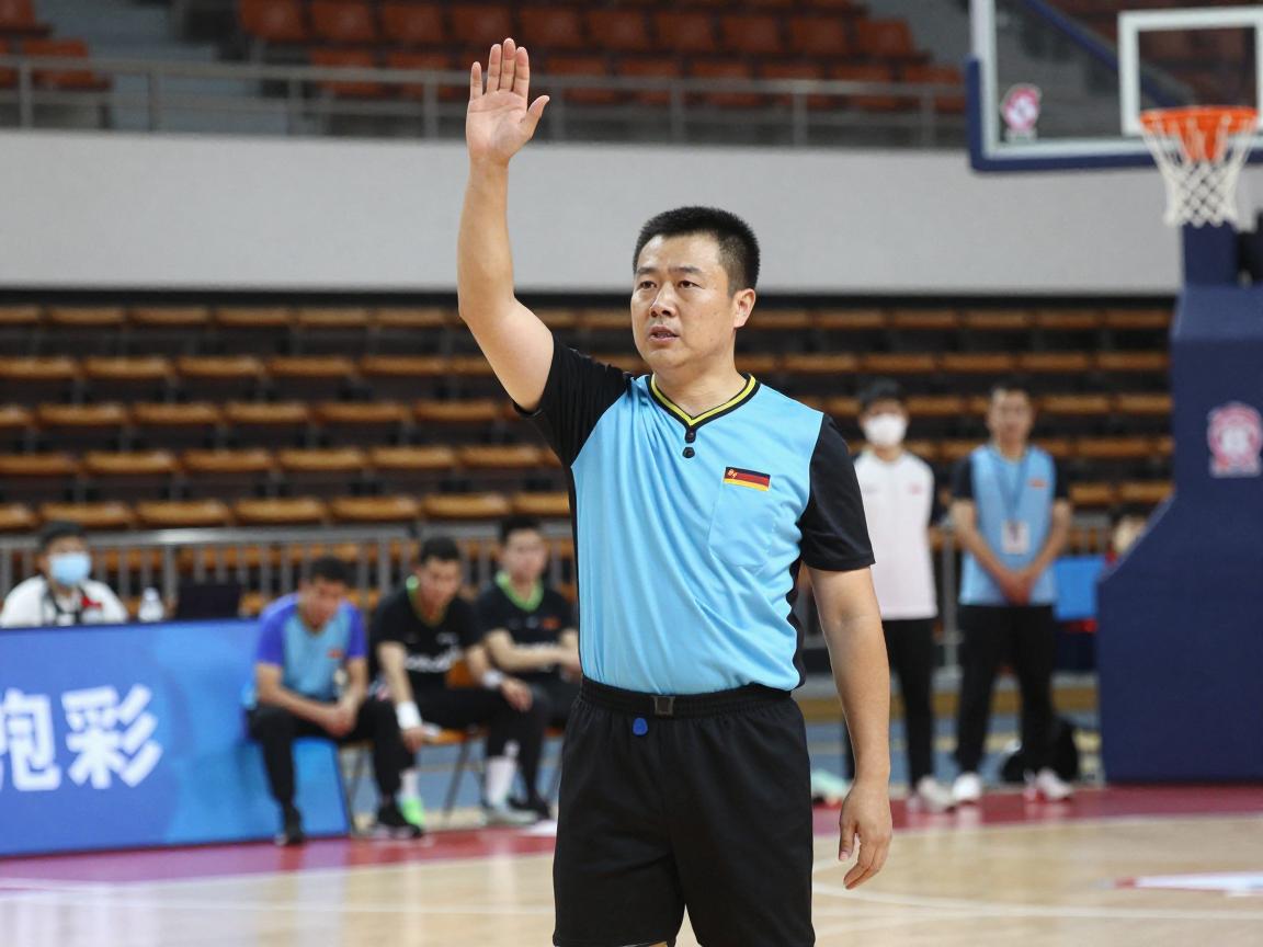 篮球违例犯规手势,如何正确判罚,新手裁判常见误区,比赛执裁技巧 篮球违例犯规手势,如何正确判罚,新手裁判常见误区,比赛执裁技巧