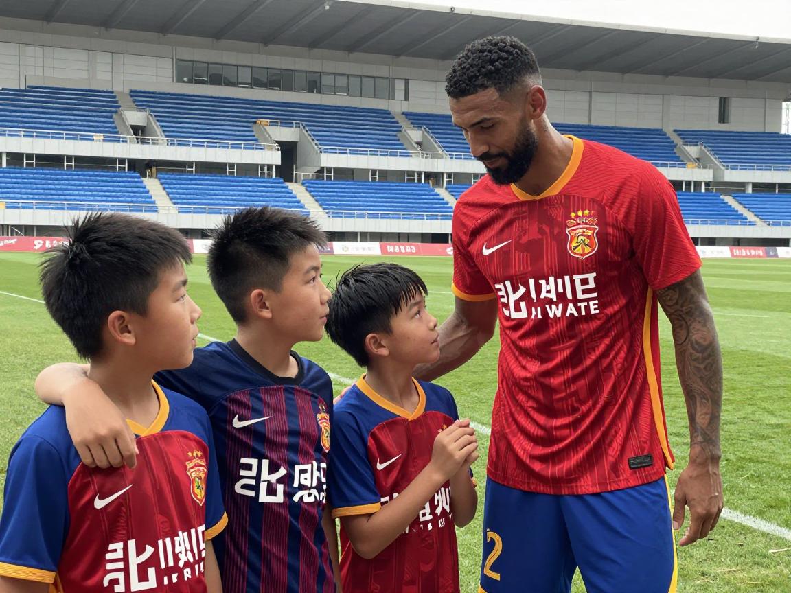 合影小球员:如何与球星成功合影?合影时有哪些礼仪要注意? 合影小球员:如何与球星成功合影?合影时有哪些礼仪要注意?