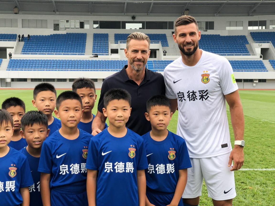 合影小球员:如何与球星成功合影?合影时有哪些礼仪要注意? 合影小球员:如何与球星成功合影?合影时有哪些礼仪要注意?