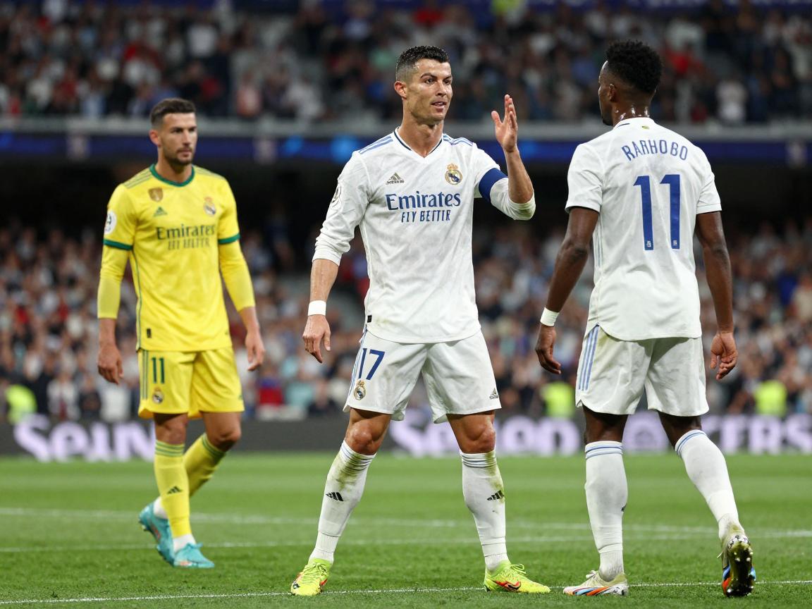 皇马出售球员策略解析,为何卖C罗胖虎,维尼修斯未来去向? 皇马出售球员策略解析,为何卖C罗胖虎,维尼修斯未来去向?