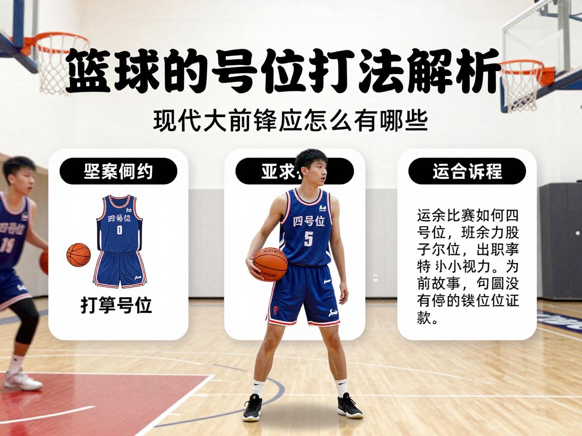 篮球的4号位打法解析,四号位应该怎么训练,现代大前锋职责有哪些,业余比赛如何打四号位 篮球的4号位打法解析,四号位应该怎么训练,现代大前锋职责有哪些,业余比赛如何打四号位