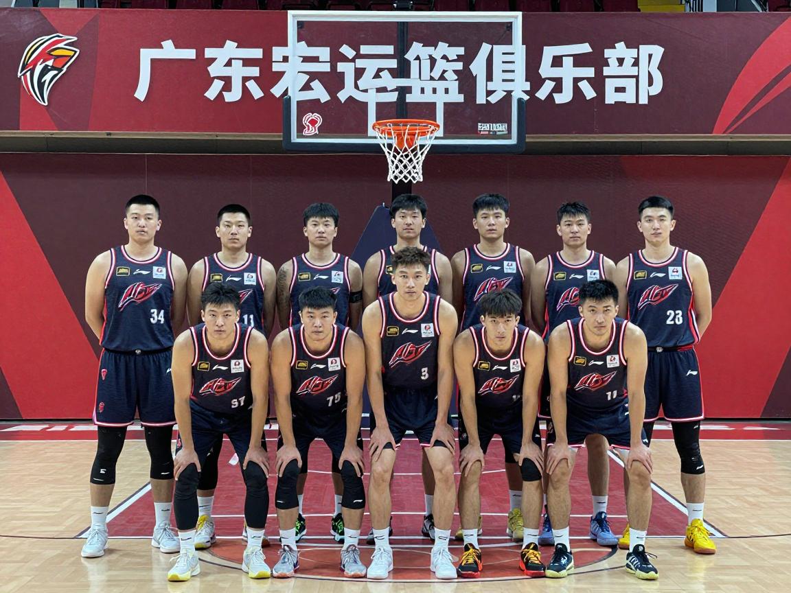 广东宏远篮球俱乐部球员名单丨新赛季阵容如何,主力球员有哪些,青训体系怎么样 广东宏远篮球俱乐部球员名单丨新赛季阵容如何,主力球员有哪些,青训体系怎么样